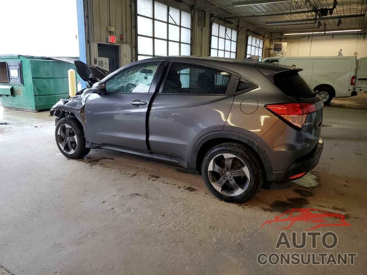 HONDA HR-V 2018 - 3CZRU6H56JM700922