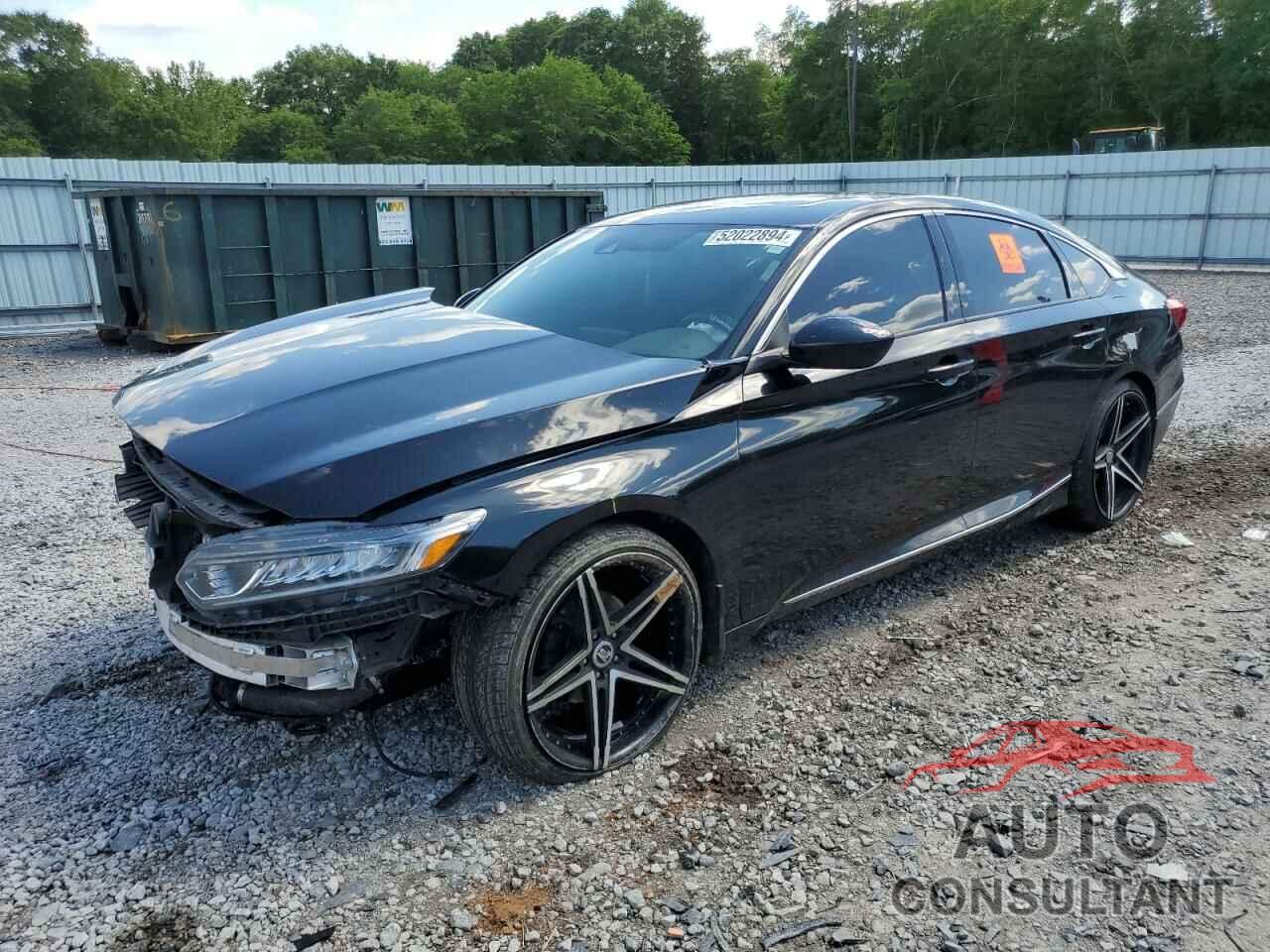 HONDA ACCORD 2018 - 1HGCV1F41JA055603