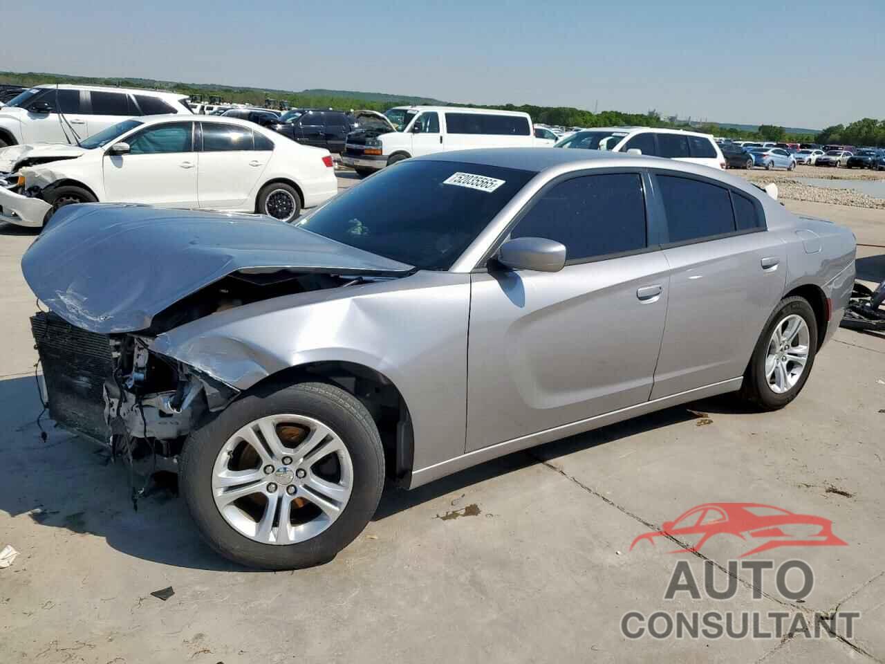 DODGE CHARGER 2015 - 2C3CDXBG1FH740962