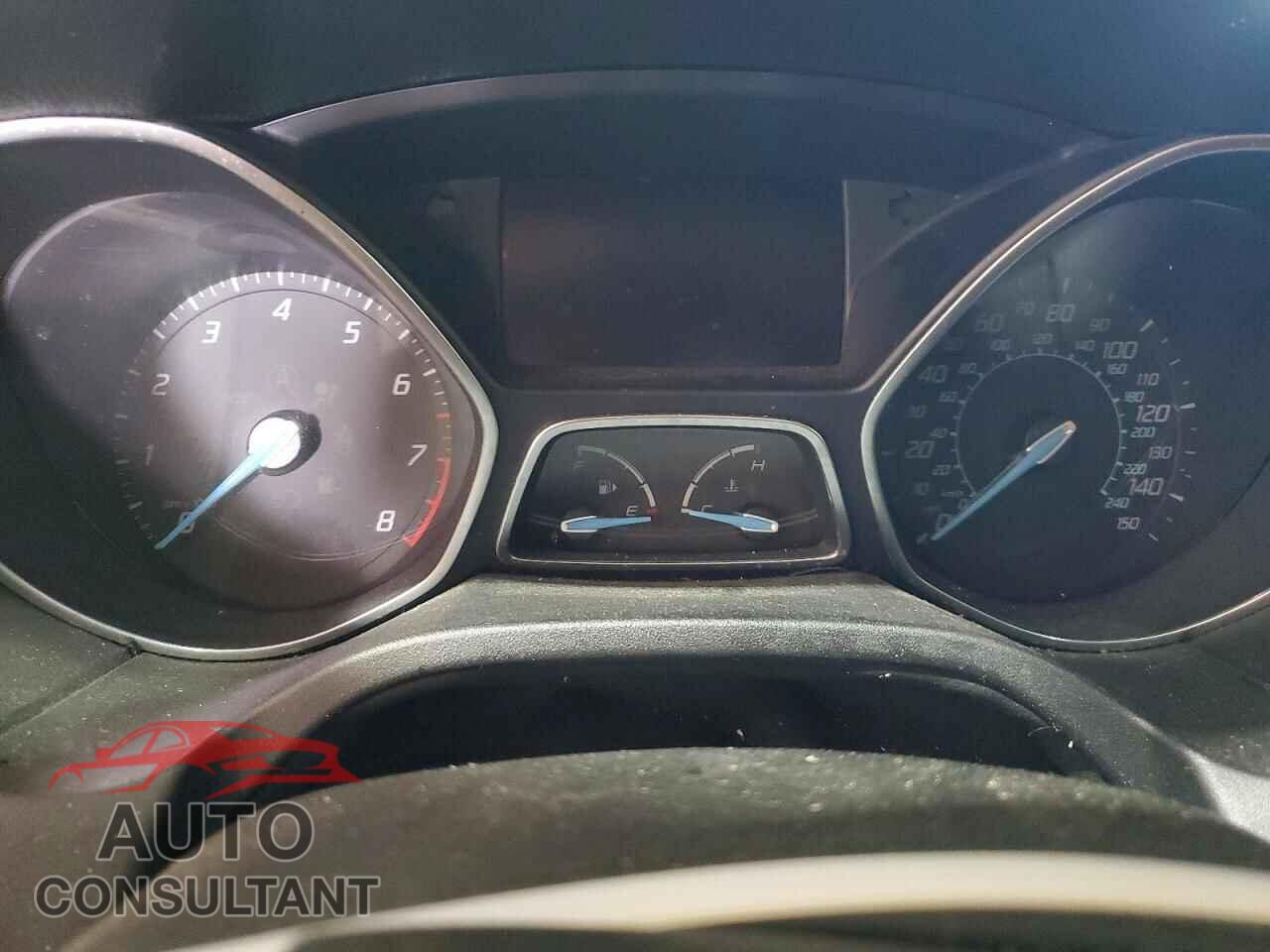FORD FOCUS 2012 - 1FAHP3F24CL310475