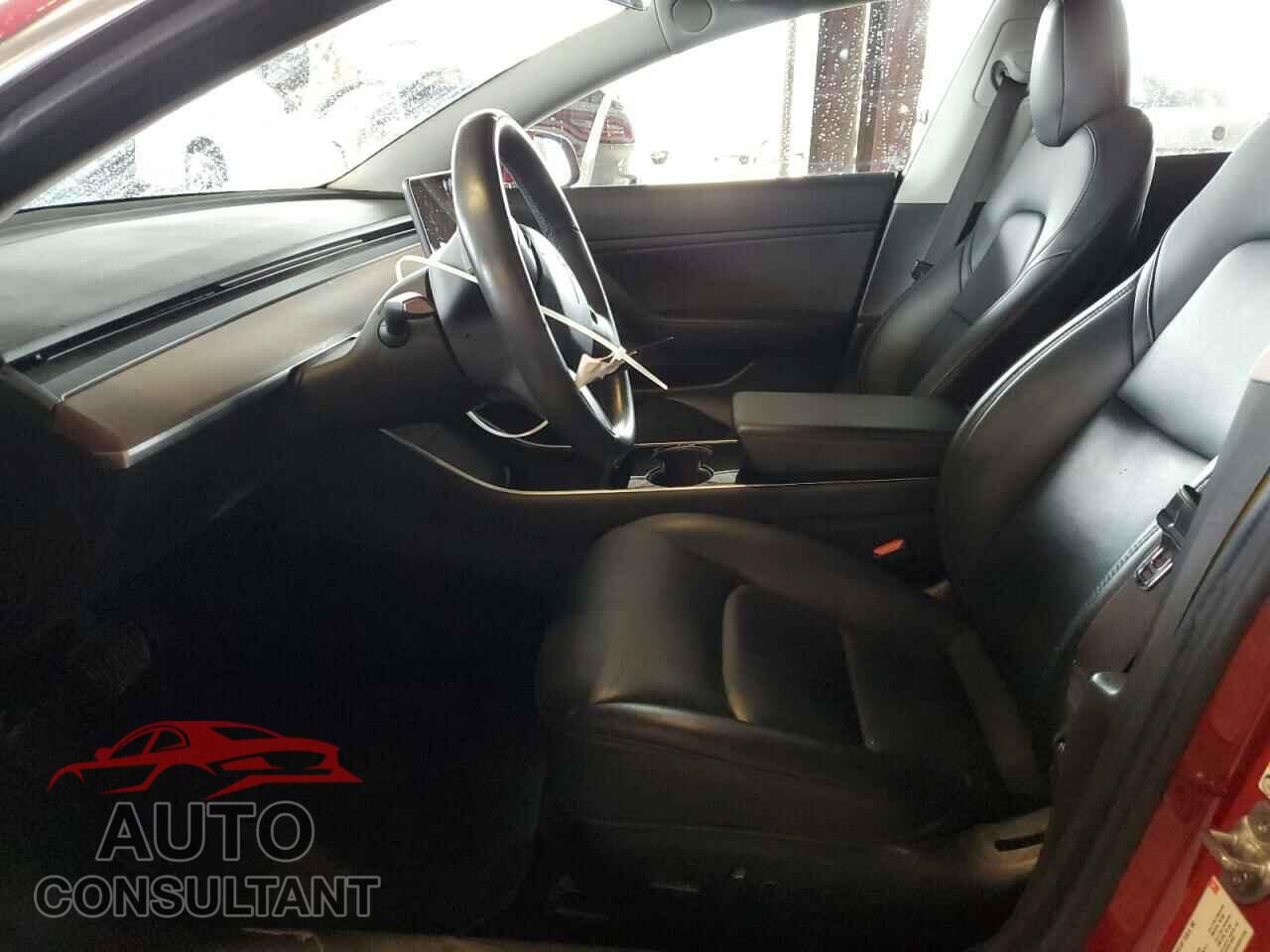 TESLA MODEL 3 2018 - 5YJ3E1EB3JF091637