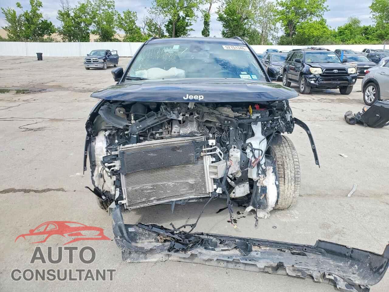 JEEP COMPASS 2024 - 3C4NJDBN3RT133077