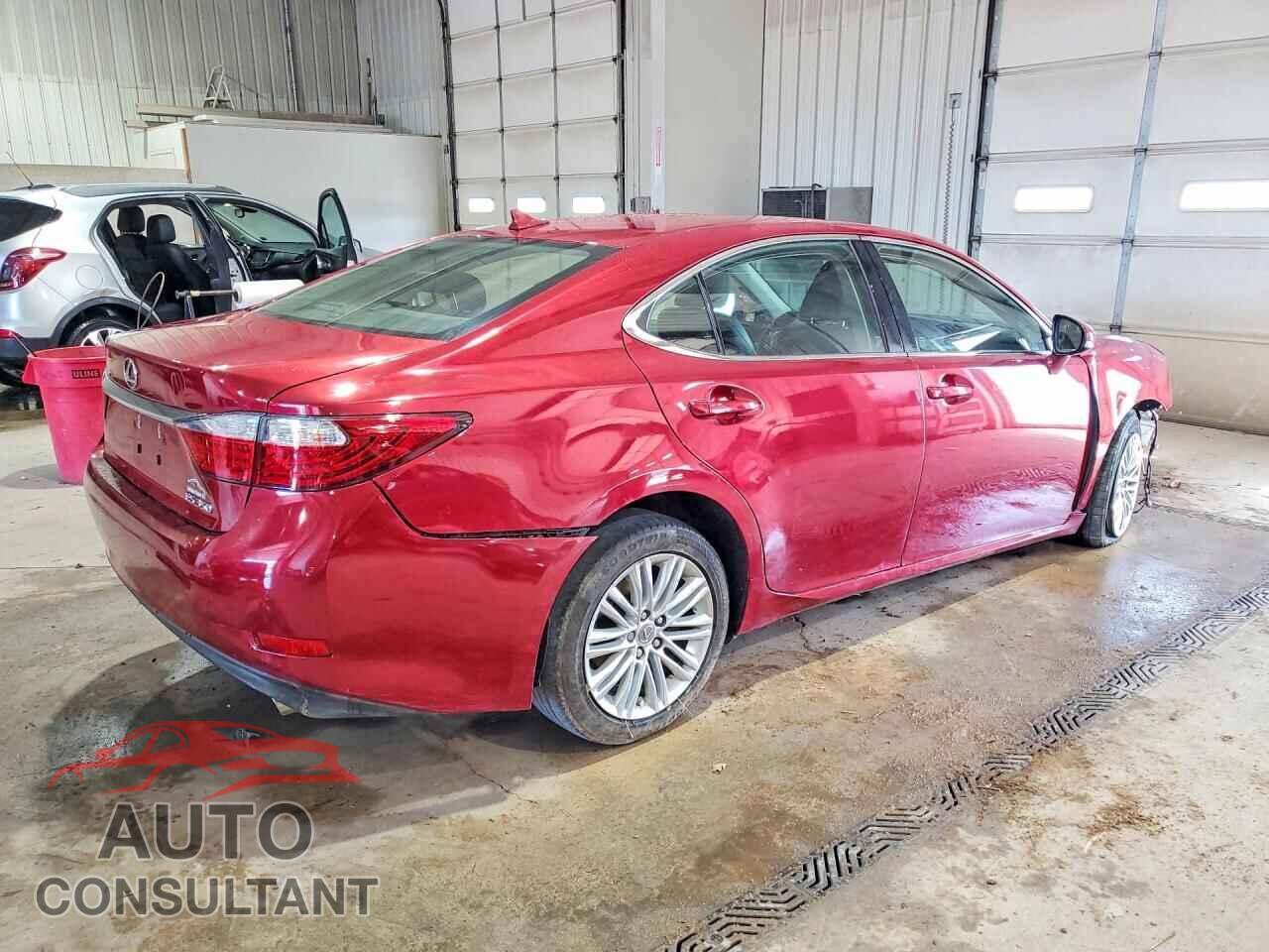 LEXUS ES350 2013 - JTHBK1GG8D2023384