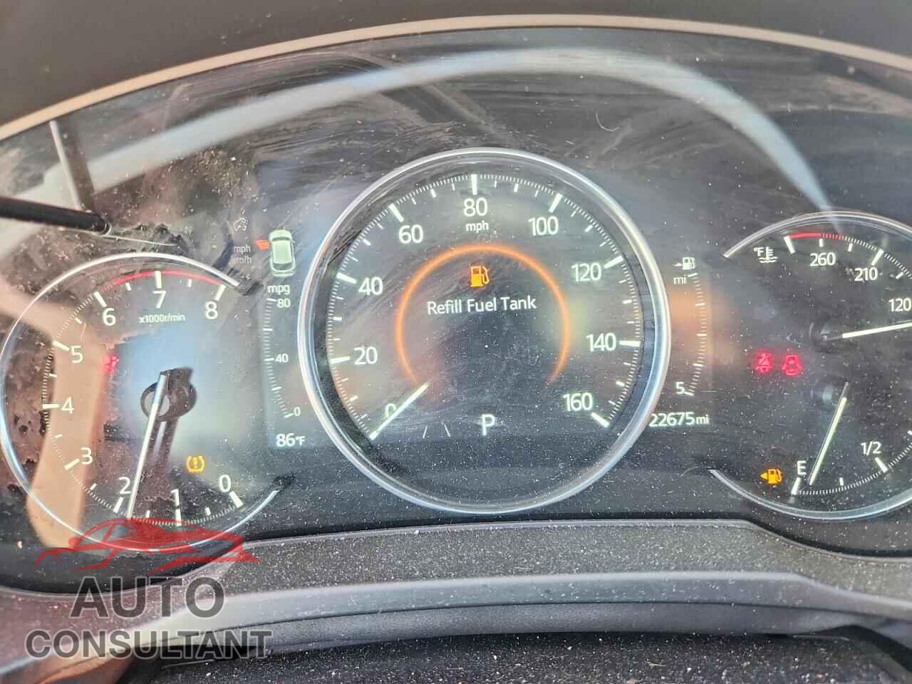 MAZDA CX-5 2024 - JM3KFBAY4R0469409