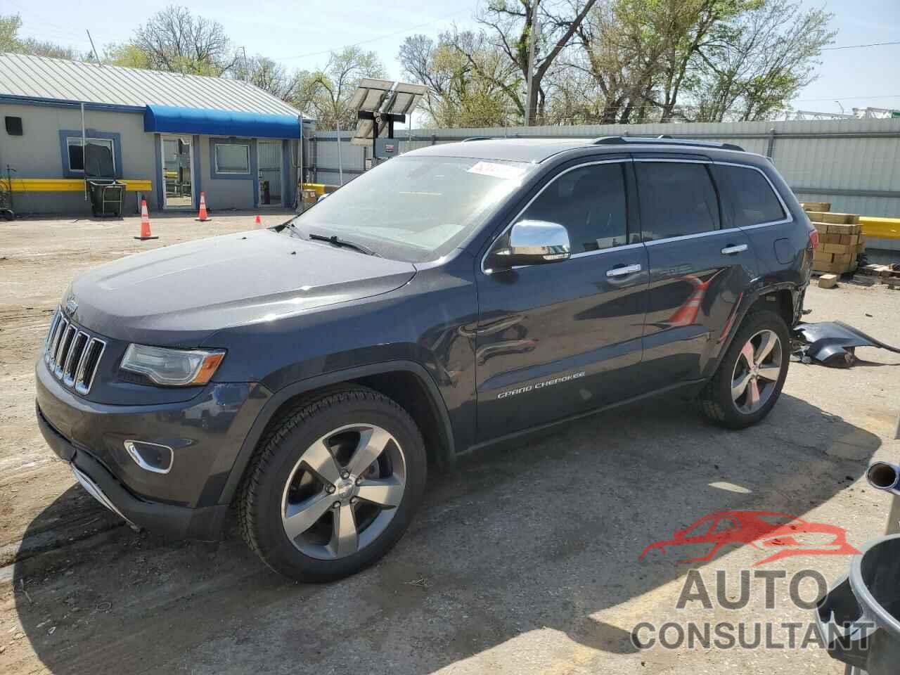 JEEP GRAND CHER 2014 - 1C4RJFBG4EC265947