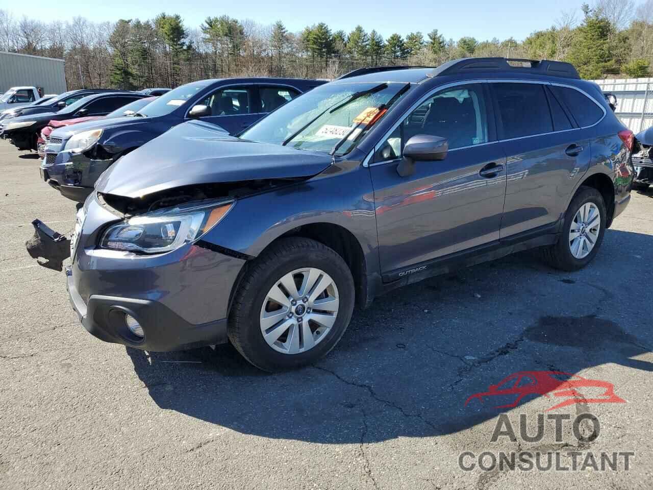 SUBARU LEGACY 2016 - 4S4BSACC2G3310962