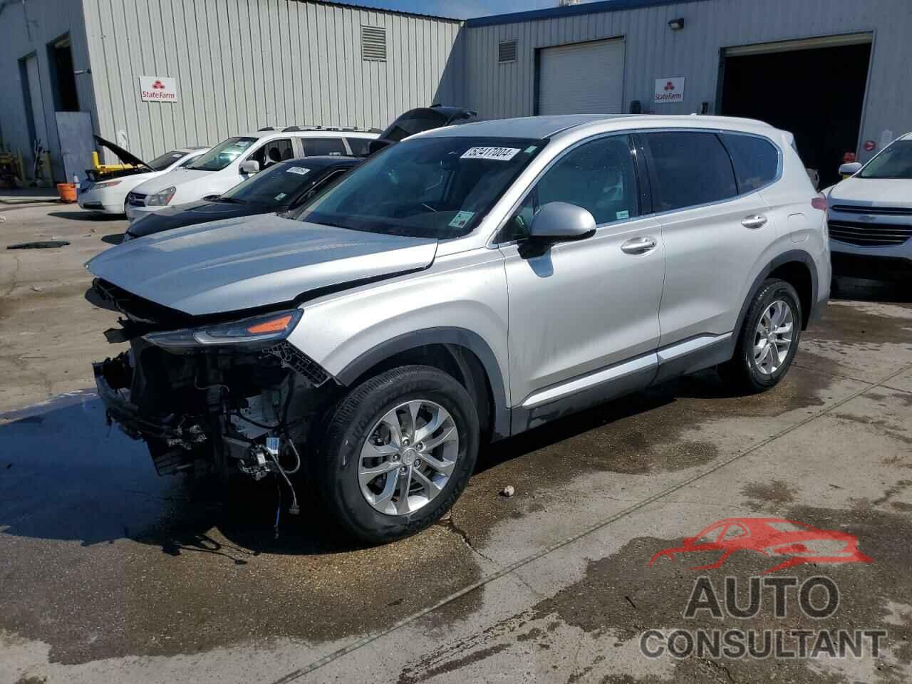 HYUNDAI SANTA FE 2019 - 5NMS33AD3KH061140