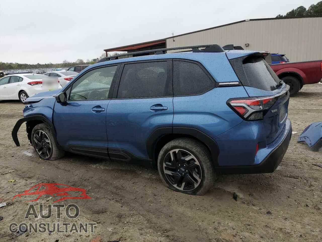 SUBARU FORESTER 2025 - JF2SLDRC5SH452942