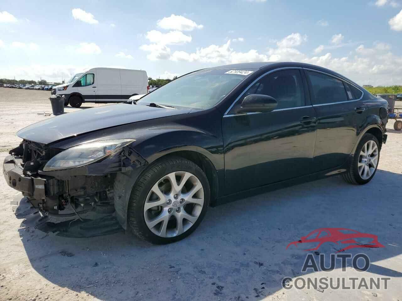 MAZDA 3 2009 - 1YVHP82B795M45860