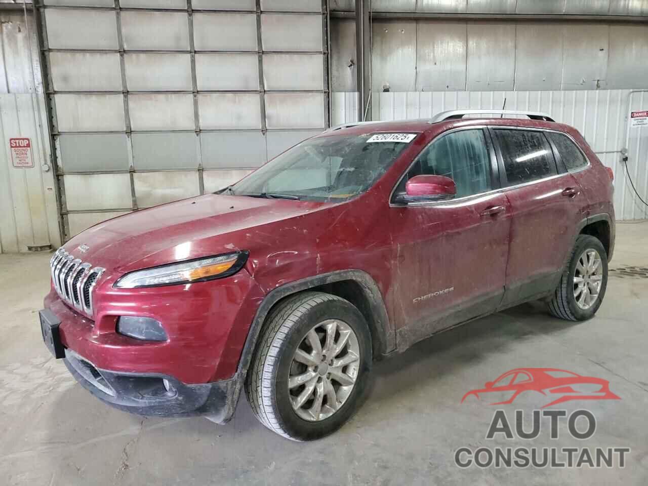 JEEP GRAND CHER 2016 - 1C4PJMDSXGW318746