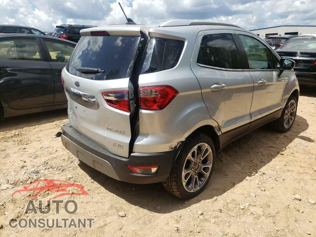 FORD ALL OTHER 2020 - MAJ6S3KL8LC361434