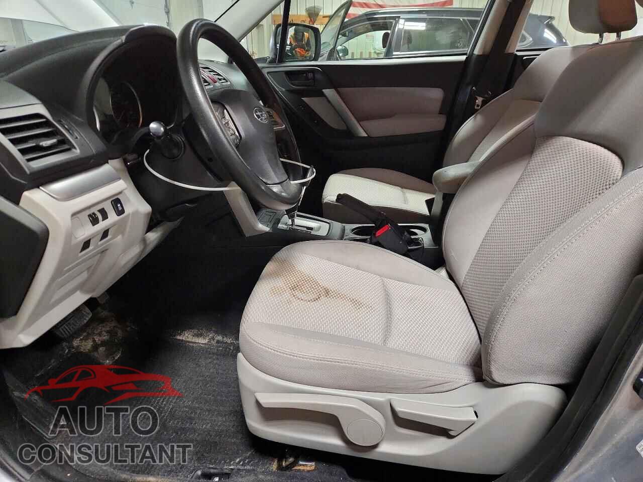 SUBARU FORESTER 2014 - JF2SJAAC7EH441624