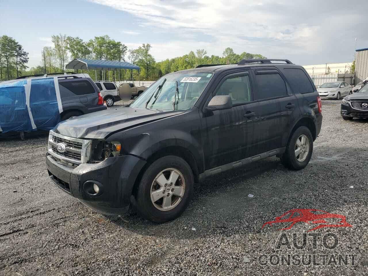 FORD ESCAPE 2010 - 1FMCU0DG7AKA94517