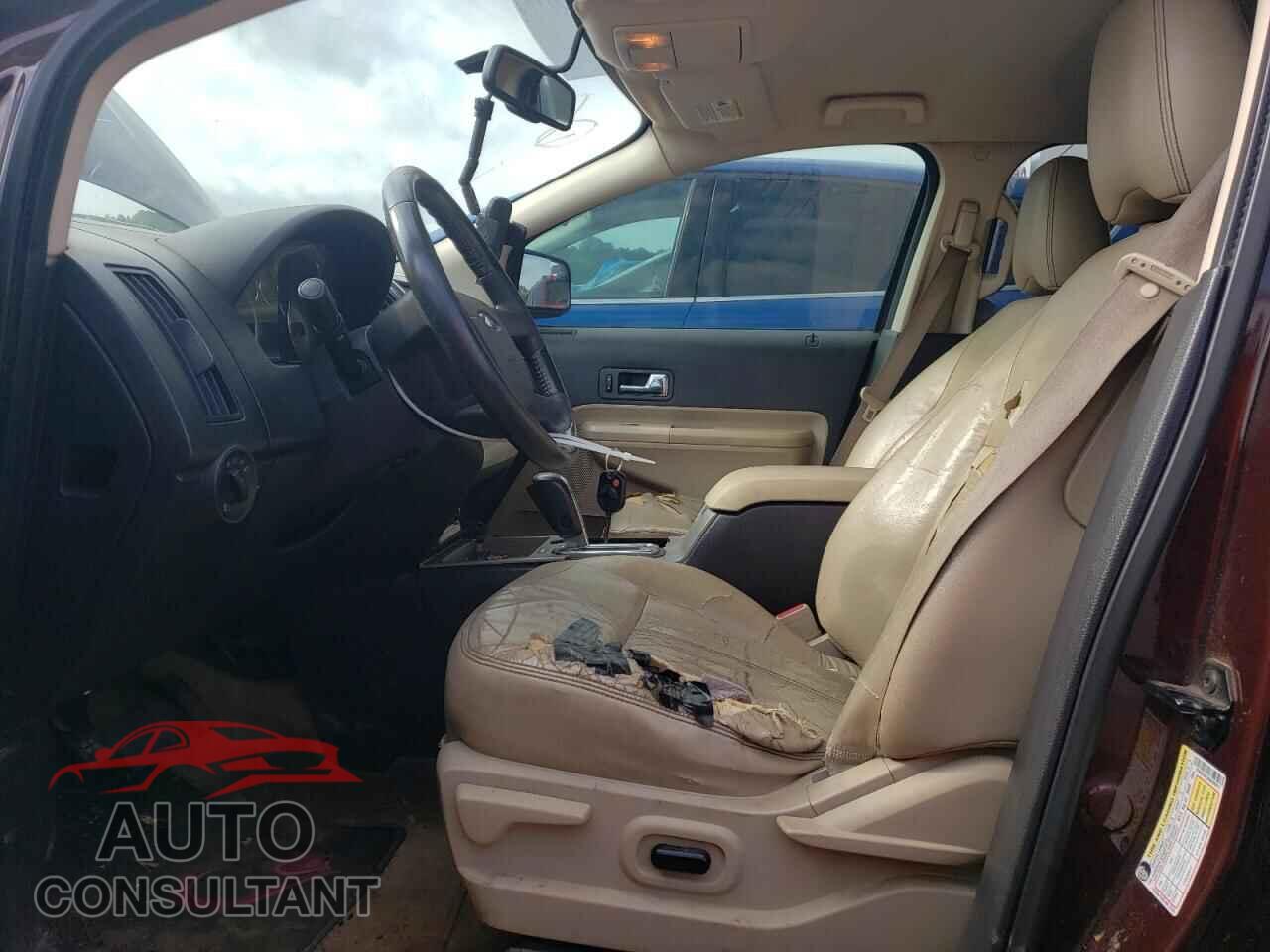 FORD EDGE 2009 - 2FMDK38CX9BA99073