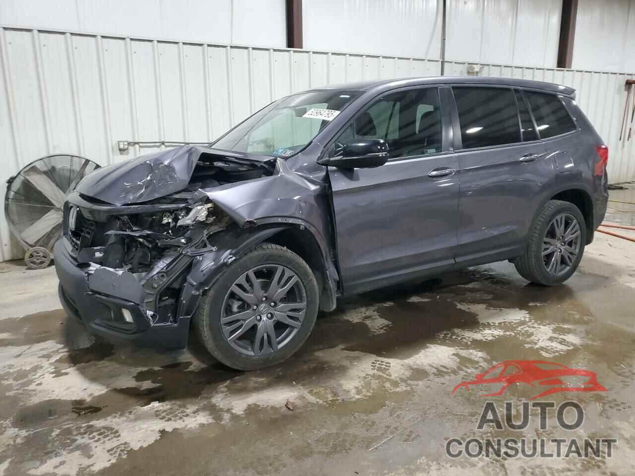 HONDA PASSPORT 2020 - 5FNYF8H53LB019387