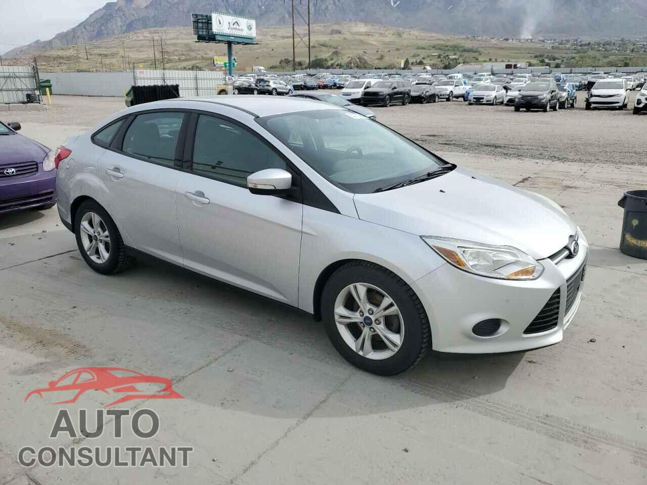 FORD FOCUS 2014 - 1FADP3F26EL427475