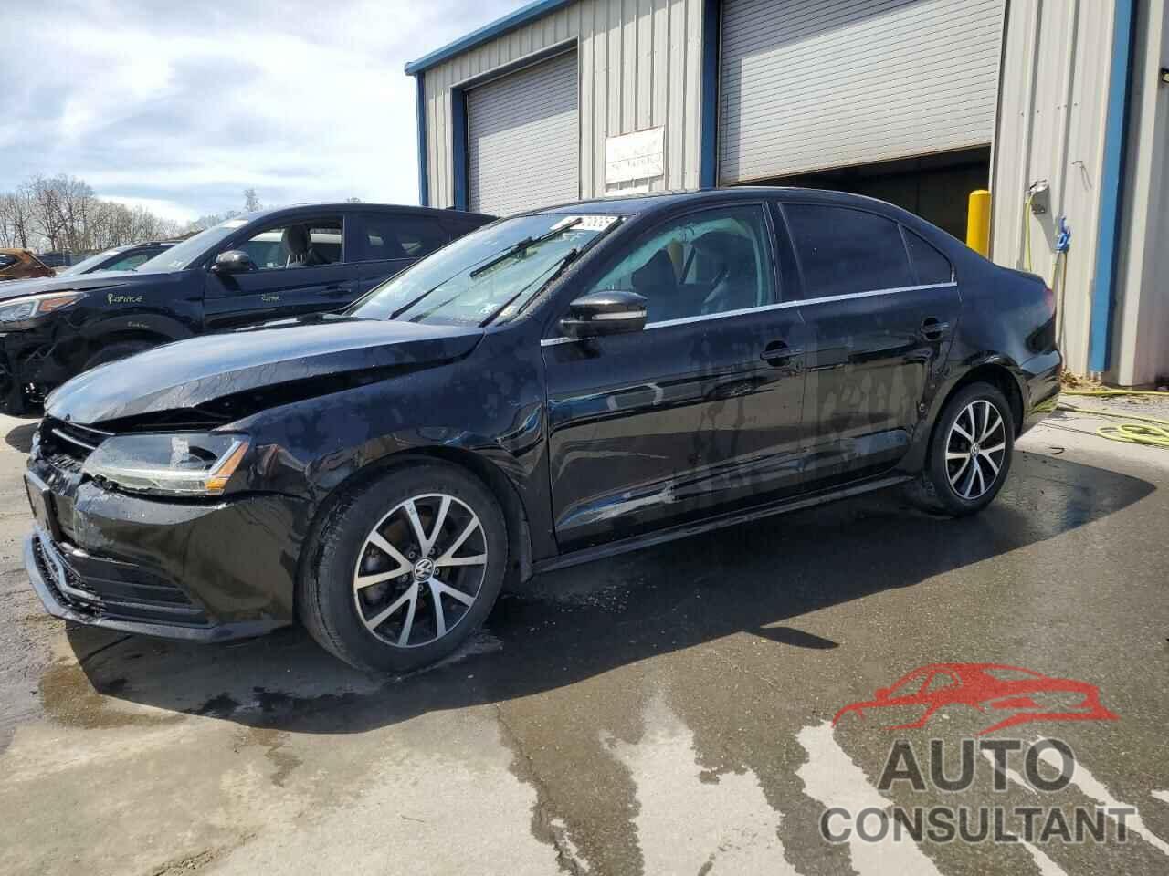 VOLKSWAGEN JETTA 2017 - 3VWB67AJXHM355593