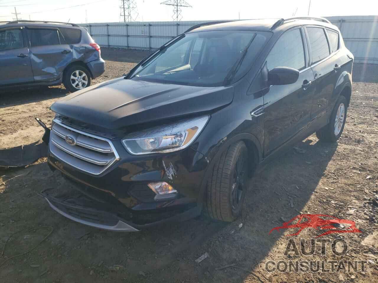 FORD ESCAPE 2018 - 1FMCU0GD2JUC18330