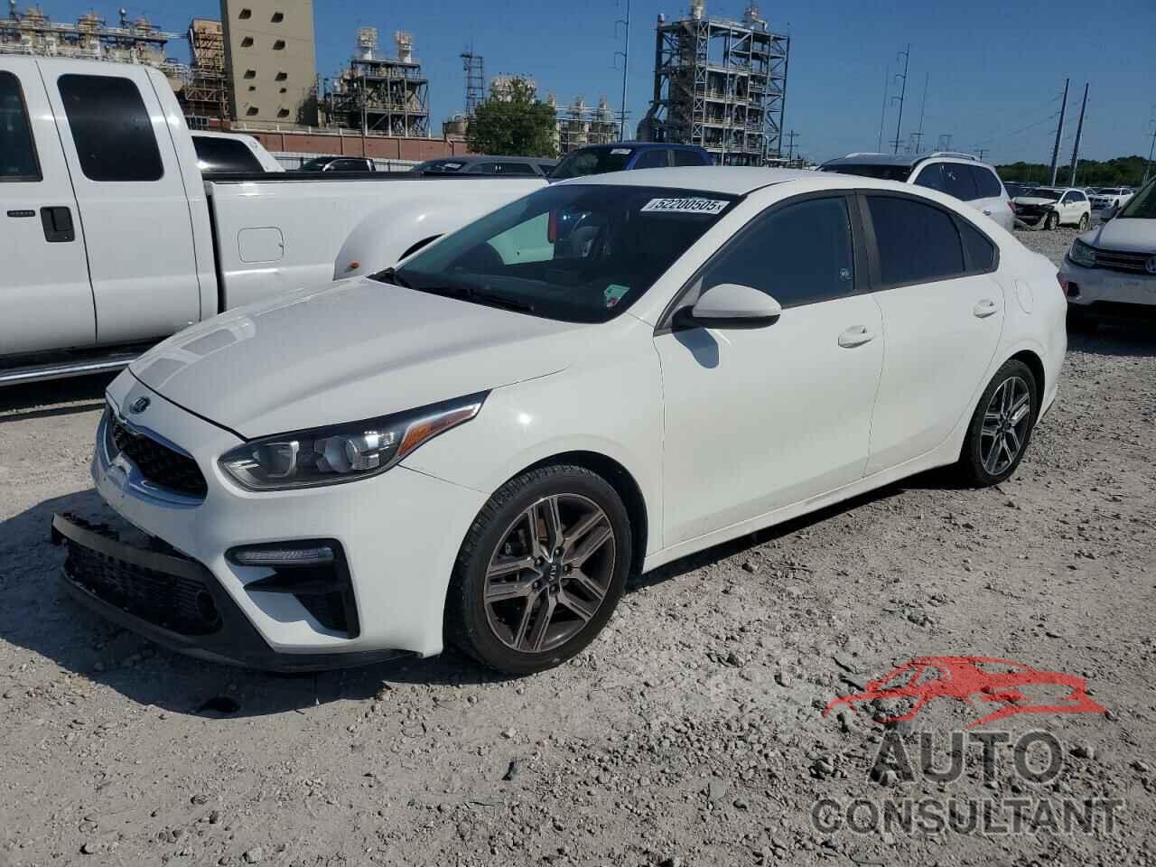 KIA FORTE 2019 - 3KPF34AD4KE135857