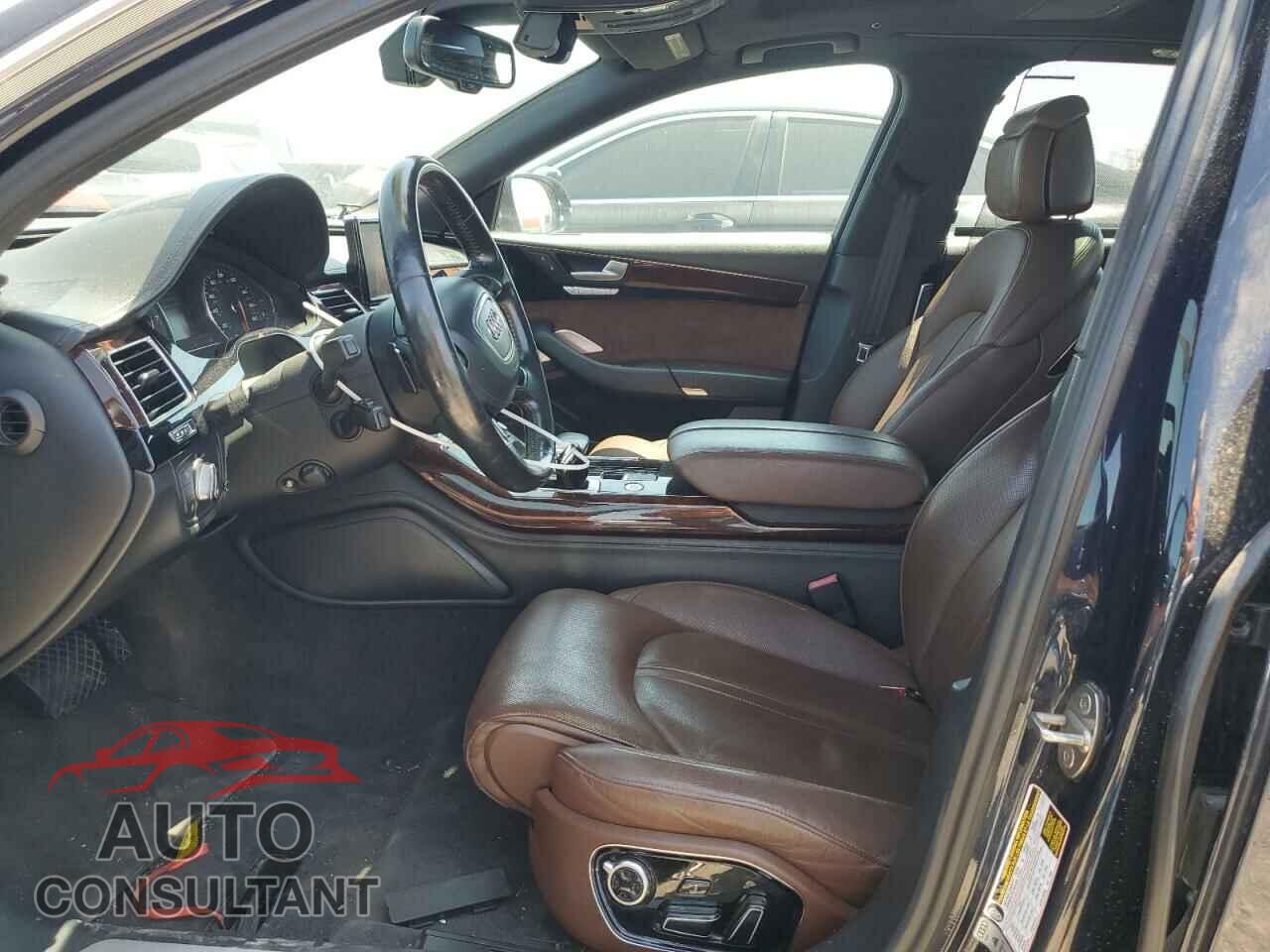 AUDI A8 2014 - WAUR2AFD6EN002571