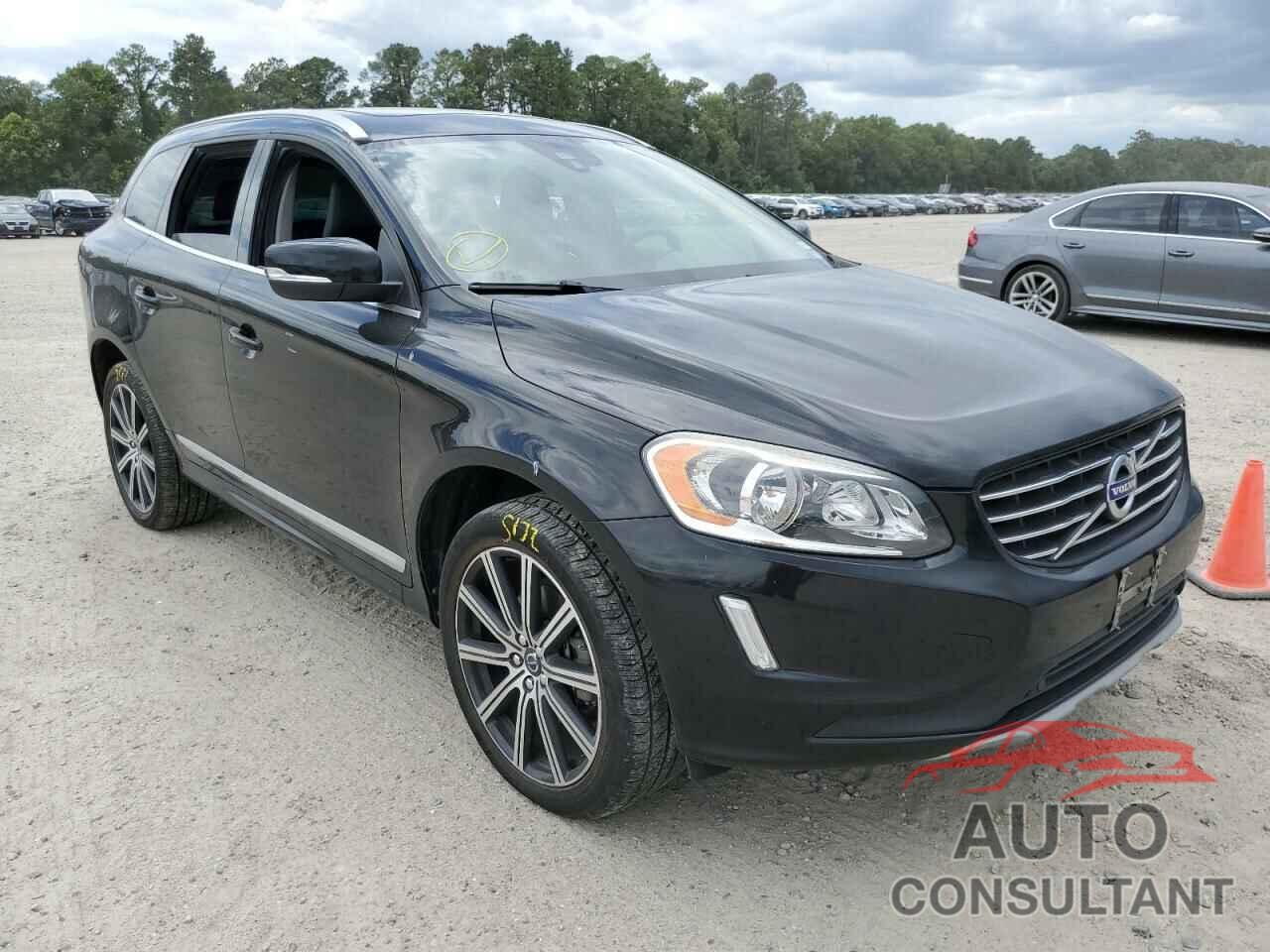 VOLVO XC60 2016 - YV440MDK1G2783118