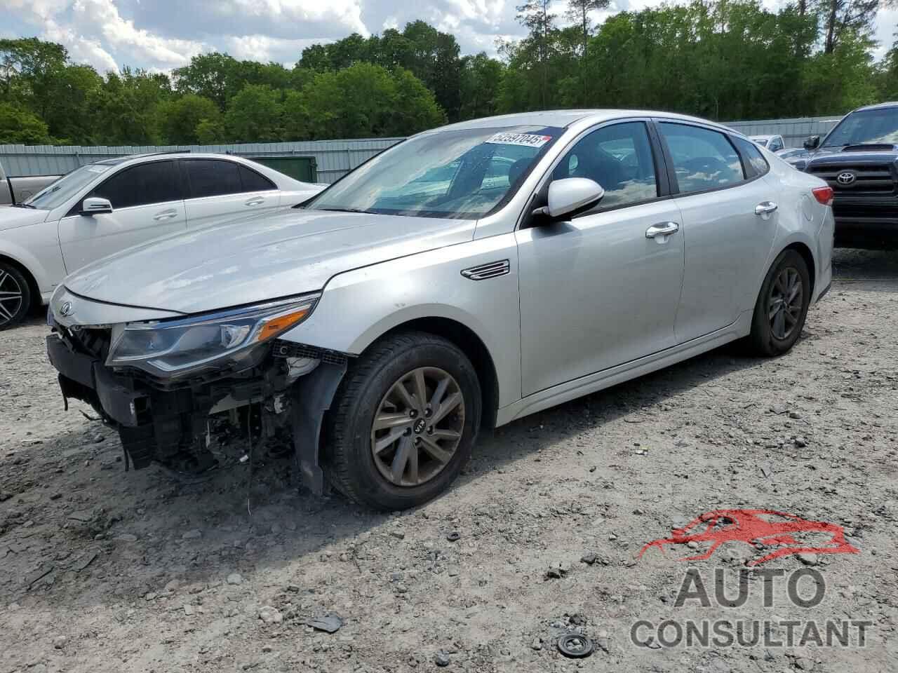 KIA OPTIMA 2020 - 5XXGT4L36LG413658