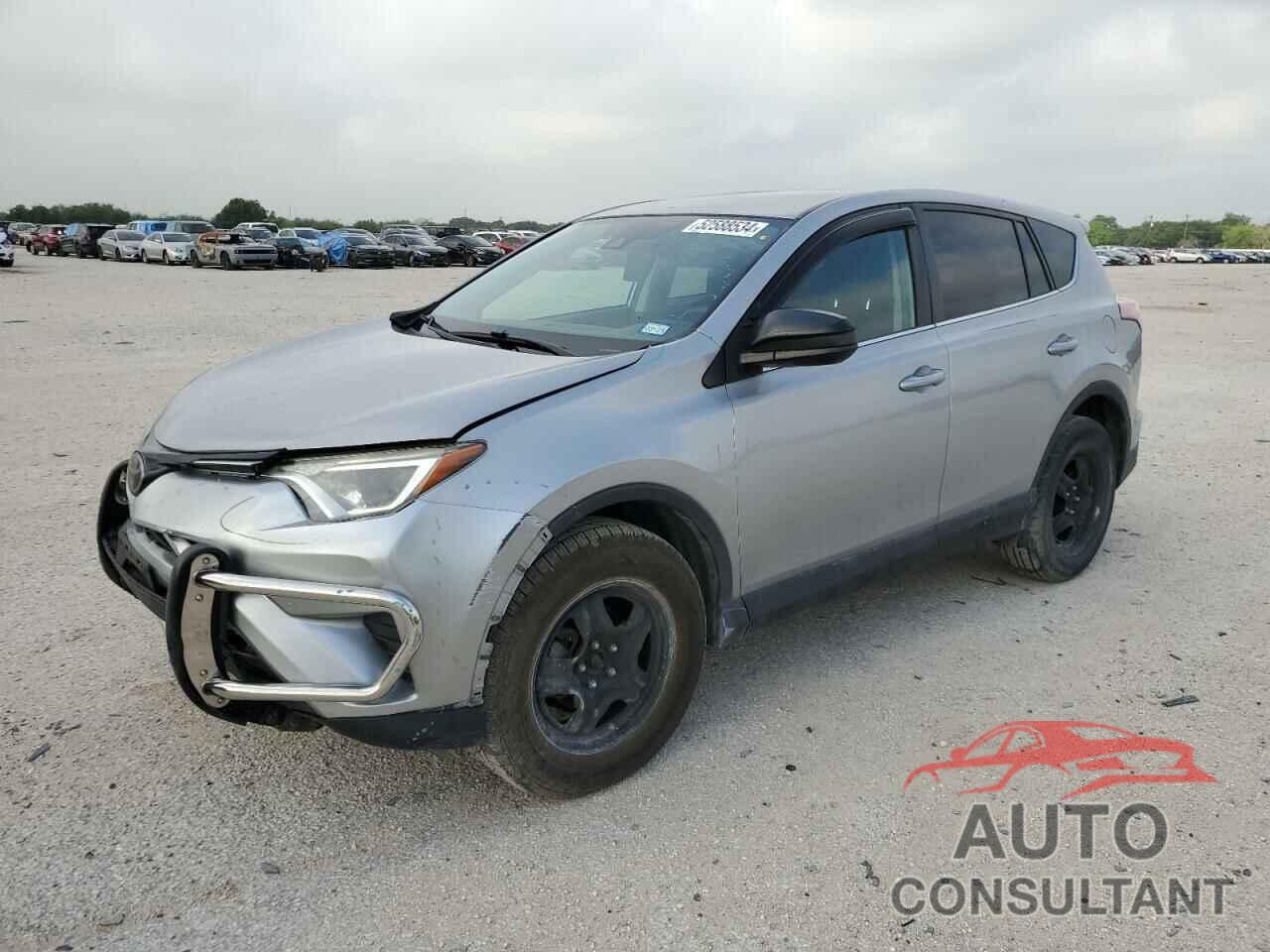 TOYOTA RAV4 2018 - 2T3BFREV8JW769794