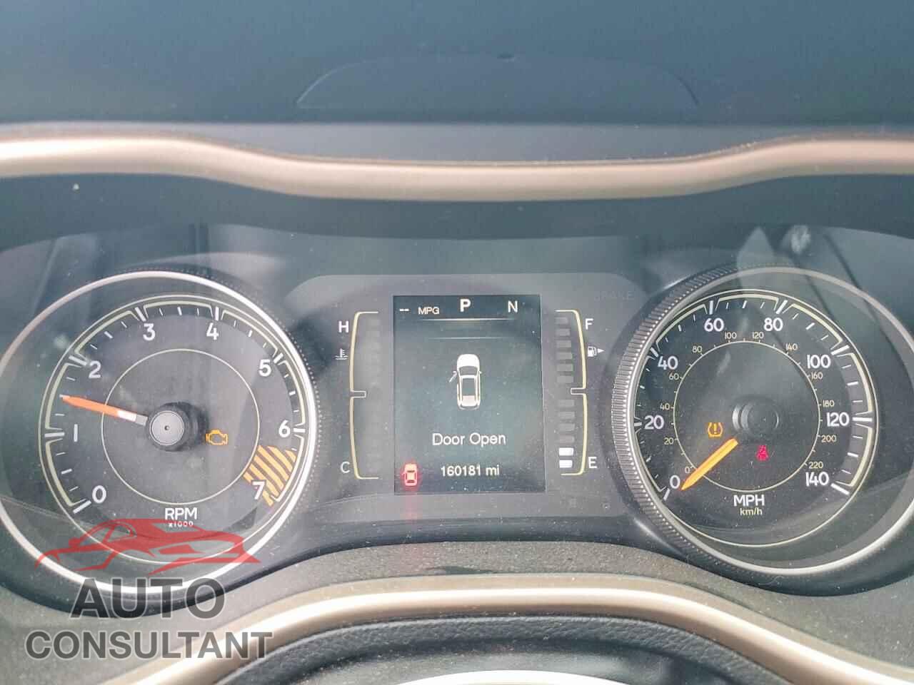 JEEP CHEROKEE 2015 - 1C4PJLCB0FW637566