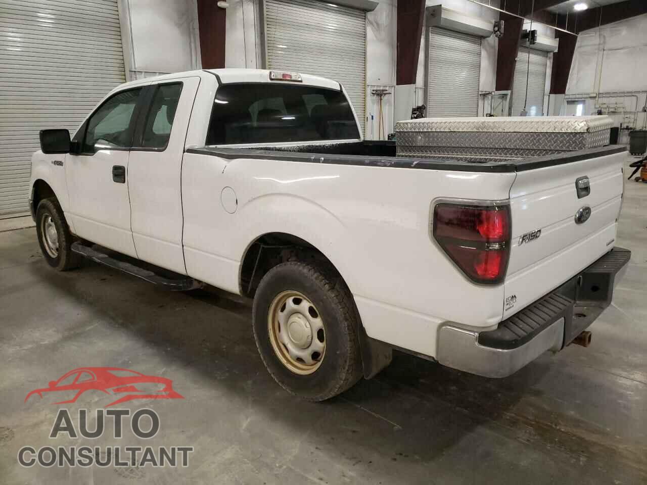FORD F-150 2012 - 1FTFX1EF5CFC81805