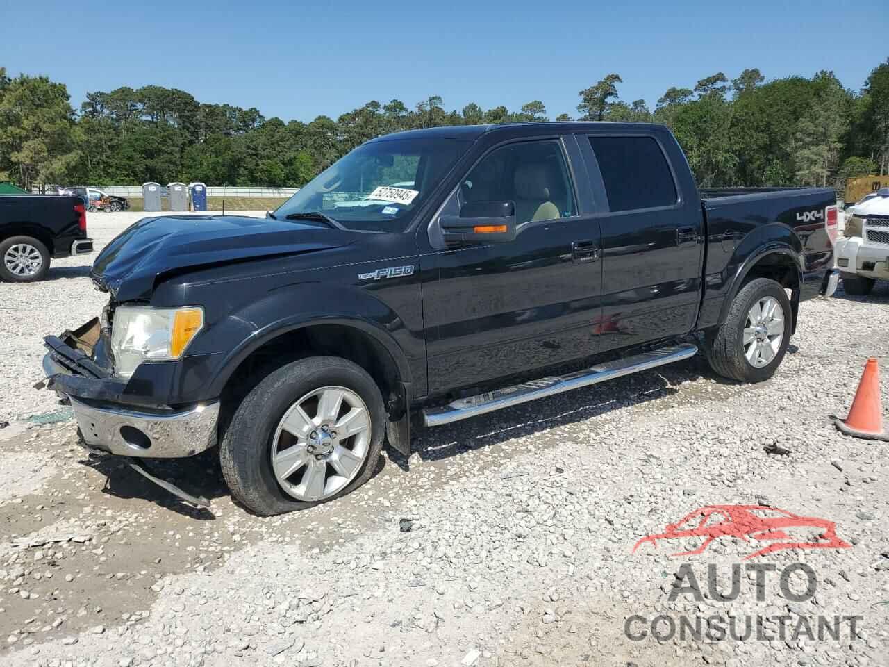 FORD F-150 2010 - 1FTFW1EV0AFD30853