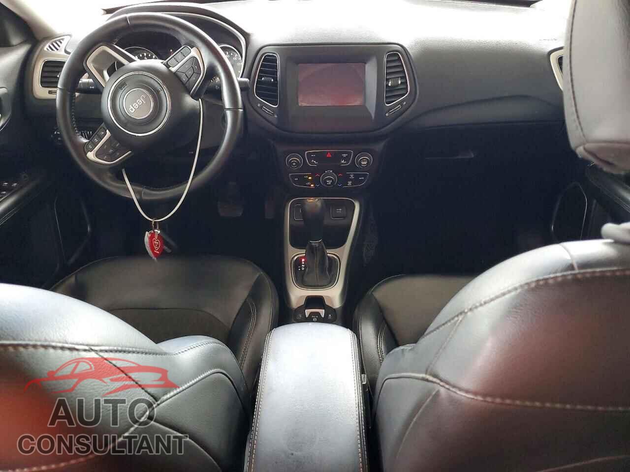 JEEP COMPASS 2020 - 3C4NJCBB2LT229841