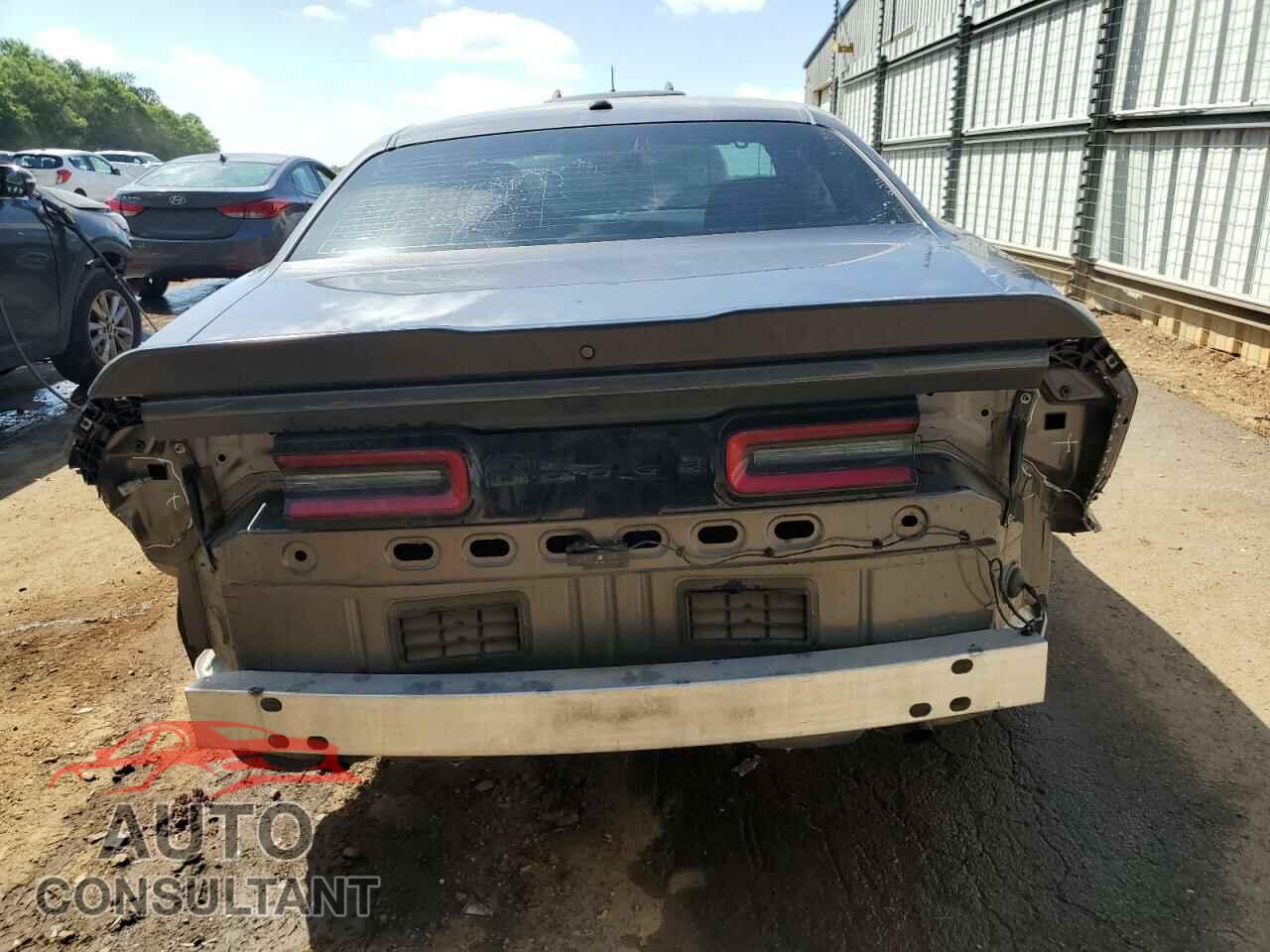 DODGE CHALLENGER 2021 - 2C3CDZAG6MH517536