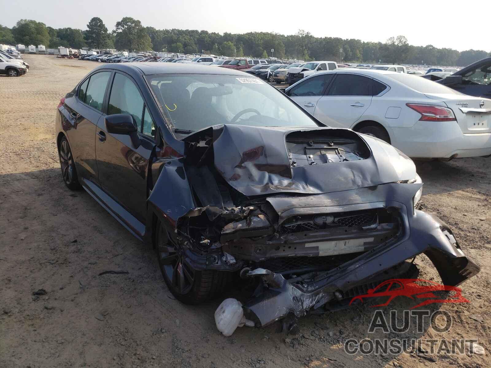 SUBARU WRX 2016 - JF1VA1F60G9823382