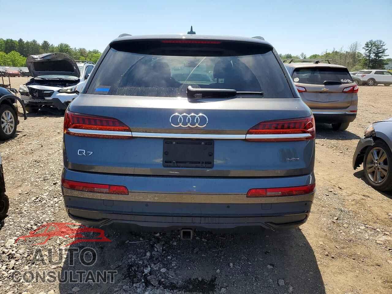 AUDI Q7 2020 - WA1VXAF72LD005154