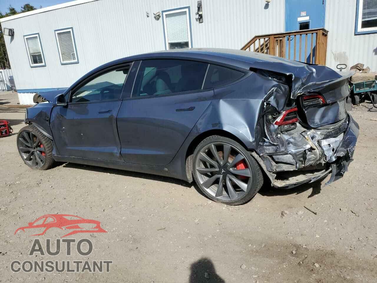 TESLA MODEL 3 2020 - 5YJ3E1EC6LF603399