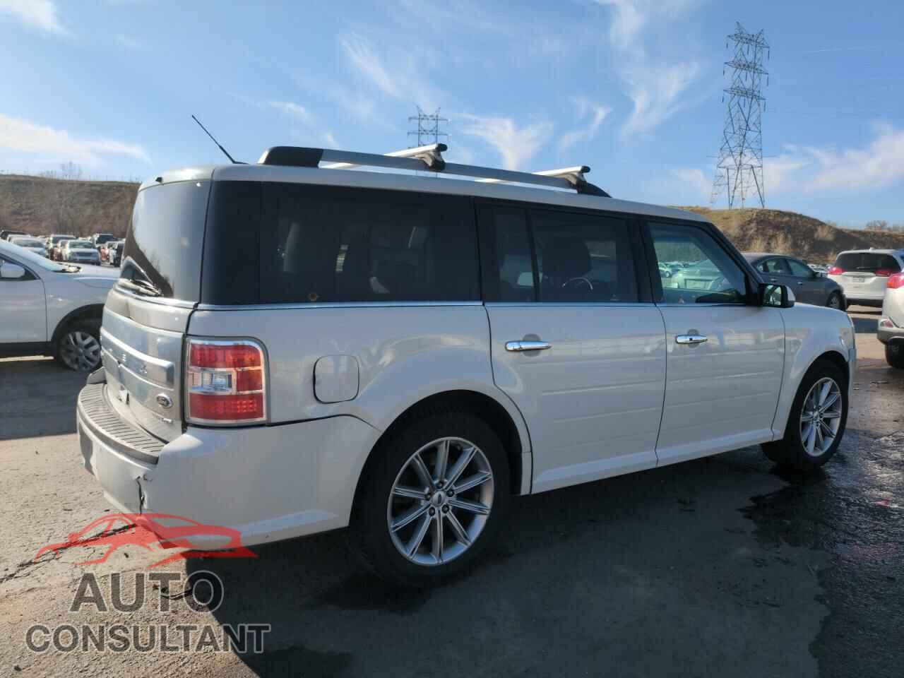 FORD FLEX 2013 - 2FMHK6D89DBD32485