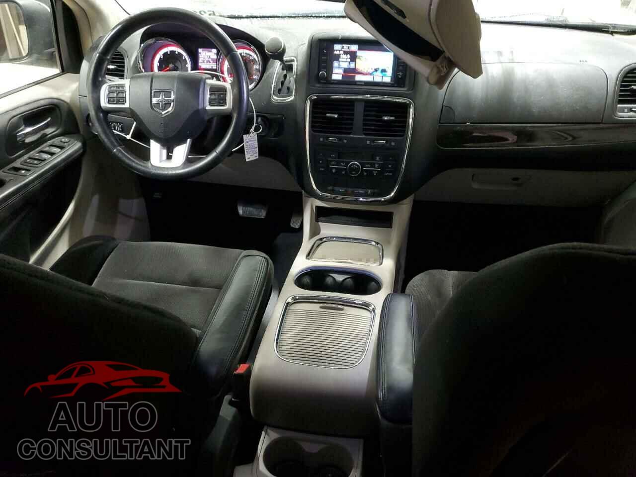 DODGE CARAVAN 2013 - 2C4RDGDG2DR606200