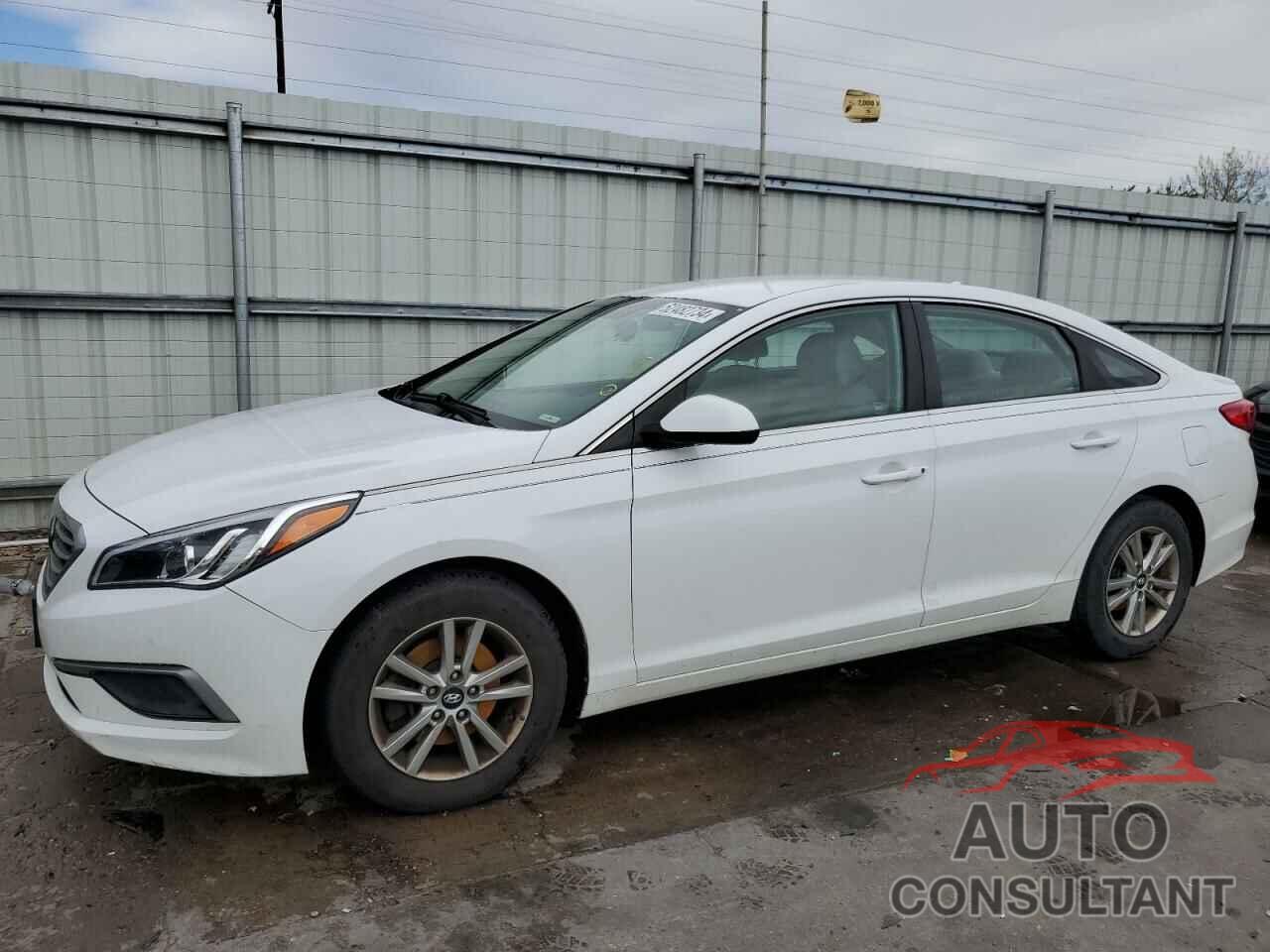 HYUNDAI SONATA 2017 - 5NPE24AF3HH490510