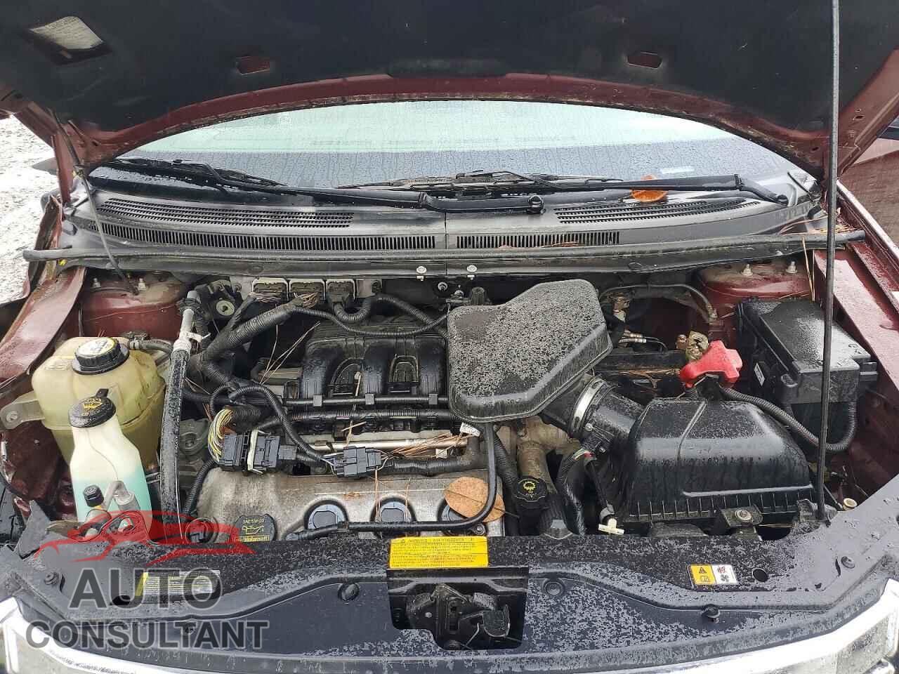 FORD EDGE 2009 - 2FMDK36C59BA45425