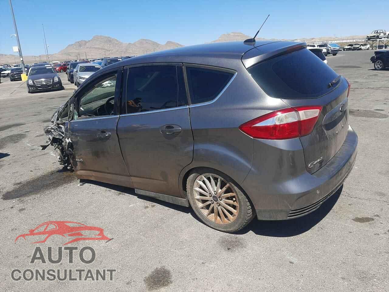 FORD CMAX 2013 - 1FADP5BUXDL552917