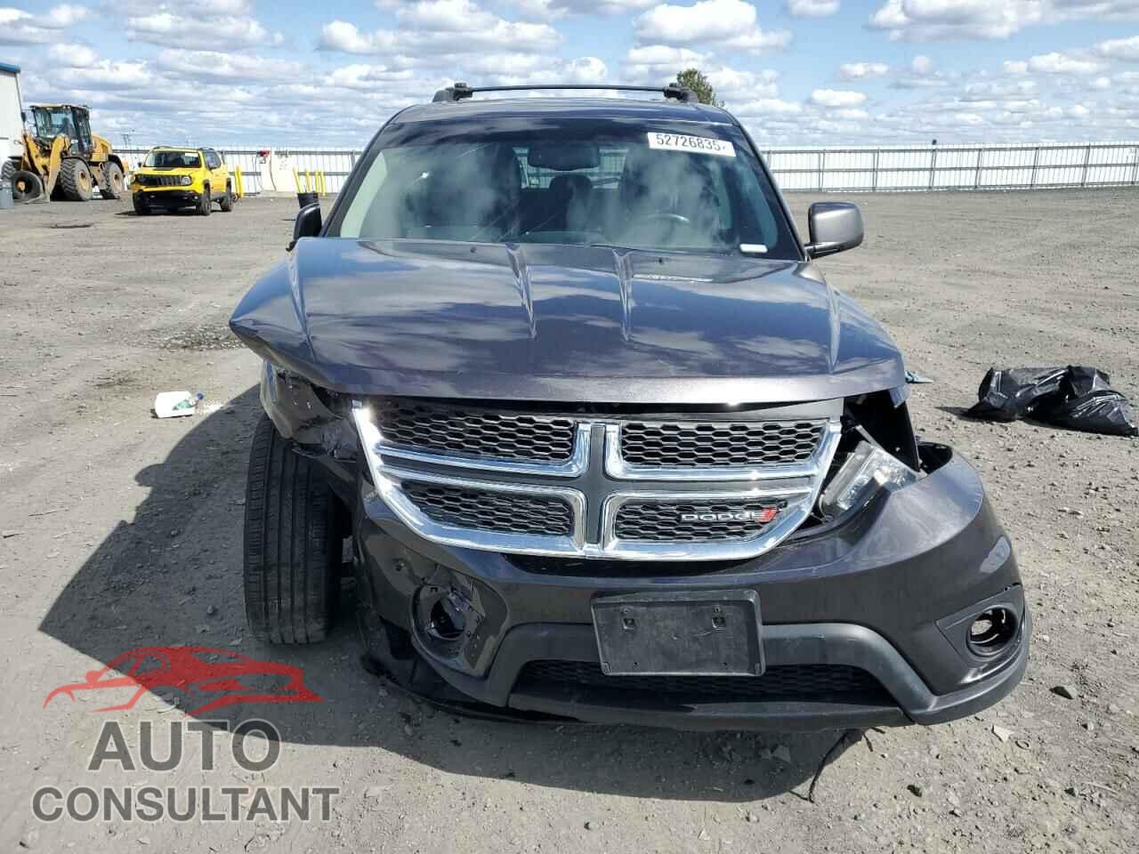 DODGE JOURNEY 2017 - 3C4PDDFG0HT608596