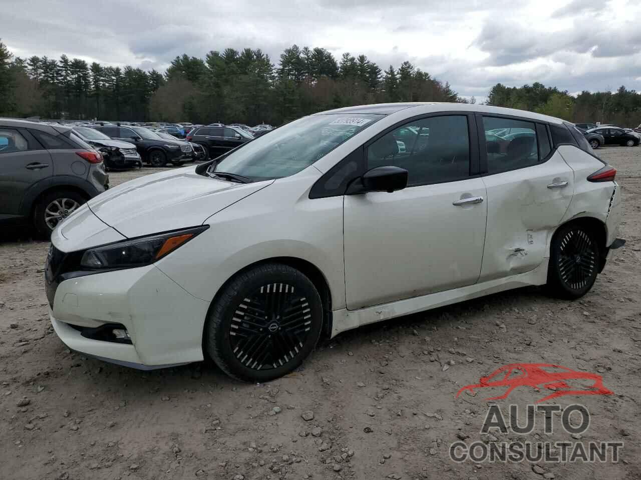 NISSAN LEAF 2023 - 1N4CZ1CV8PC559553