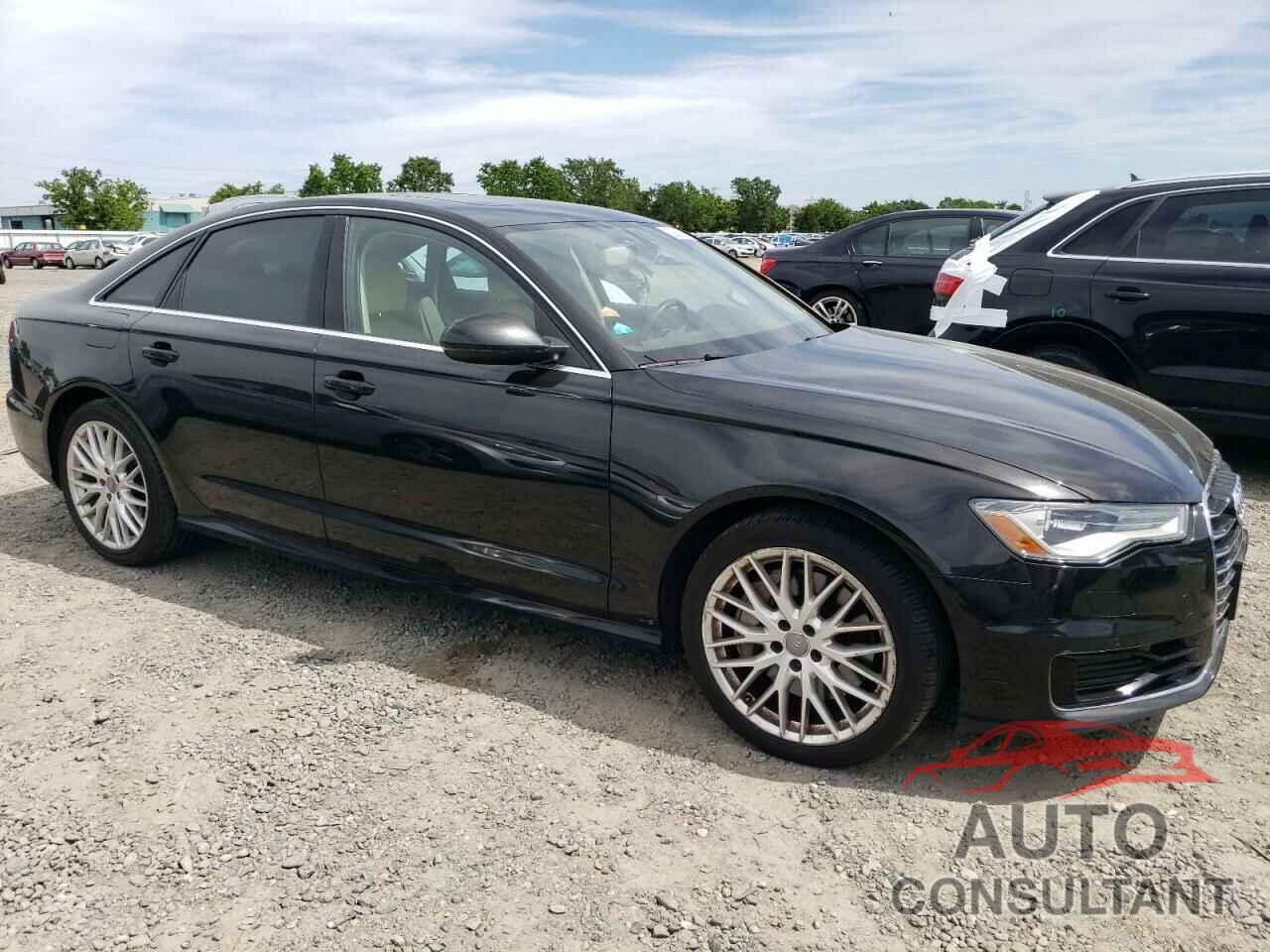 AUDI A6 2016 - WAUCFAFC4GN081923