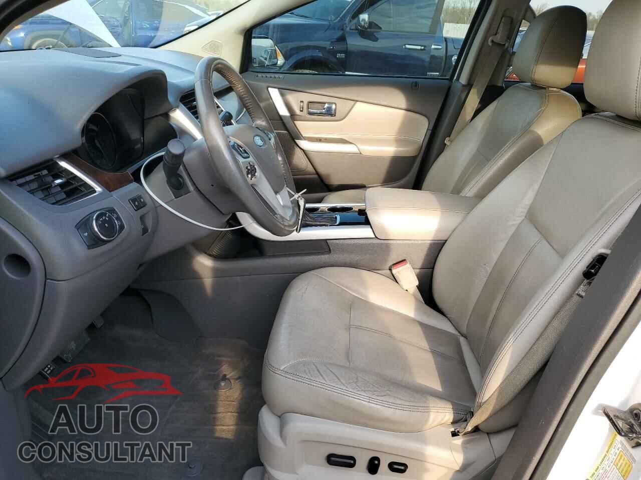 FORD EDGE 2013 - 2FMDK3KC6DBA31466