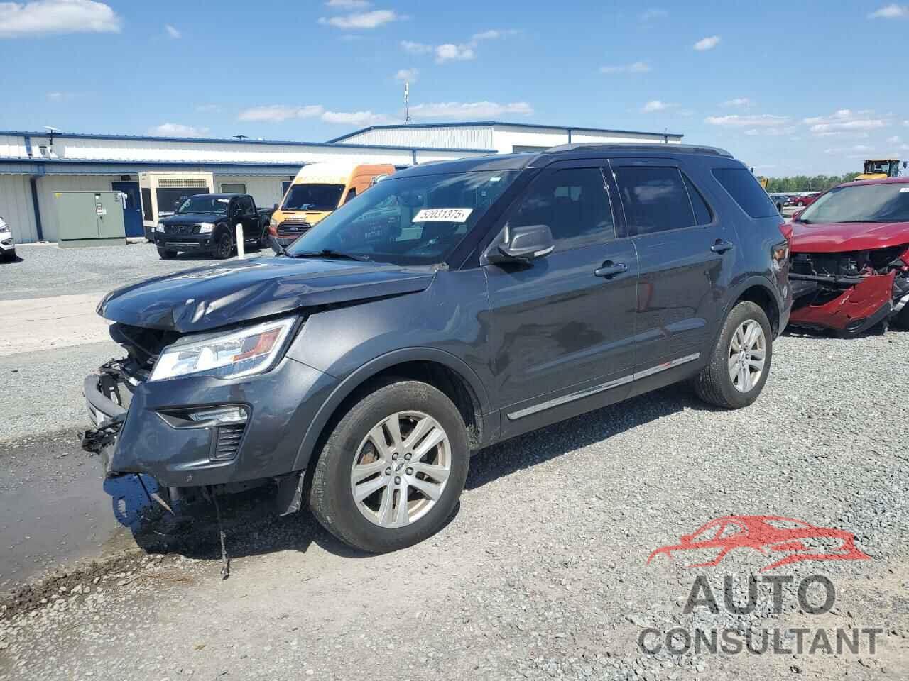 FORD EXPLORER 2019 - 1FM5K8D85KGA81260