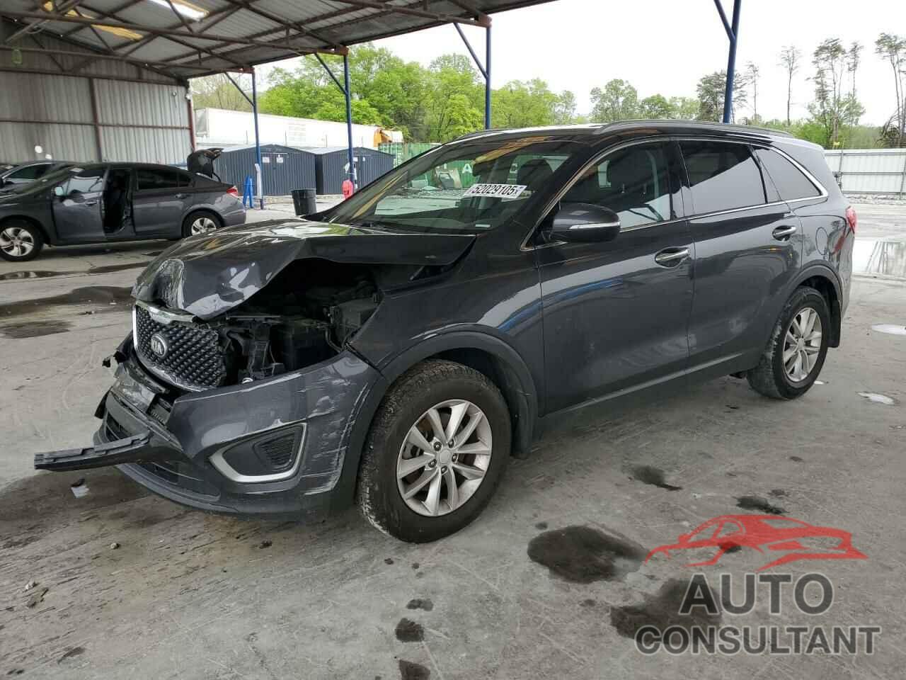 KIA SORENTO 2018 - 5XYPG4A34JG377629