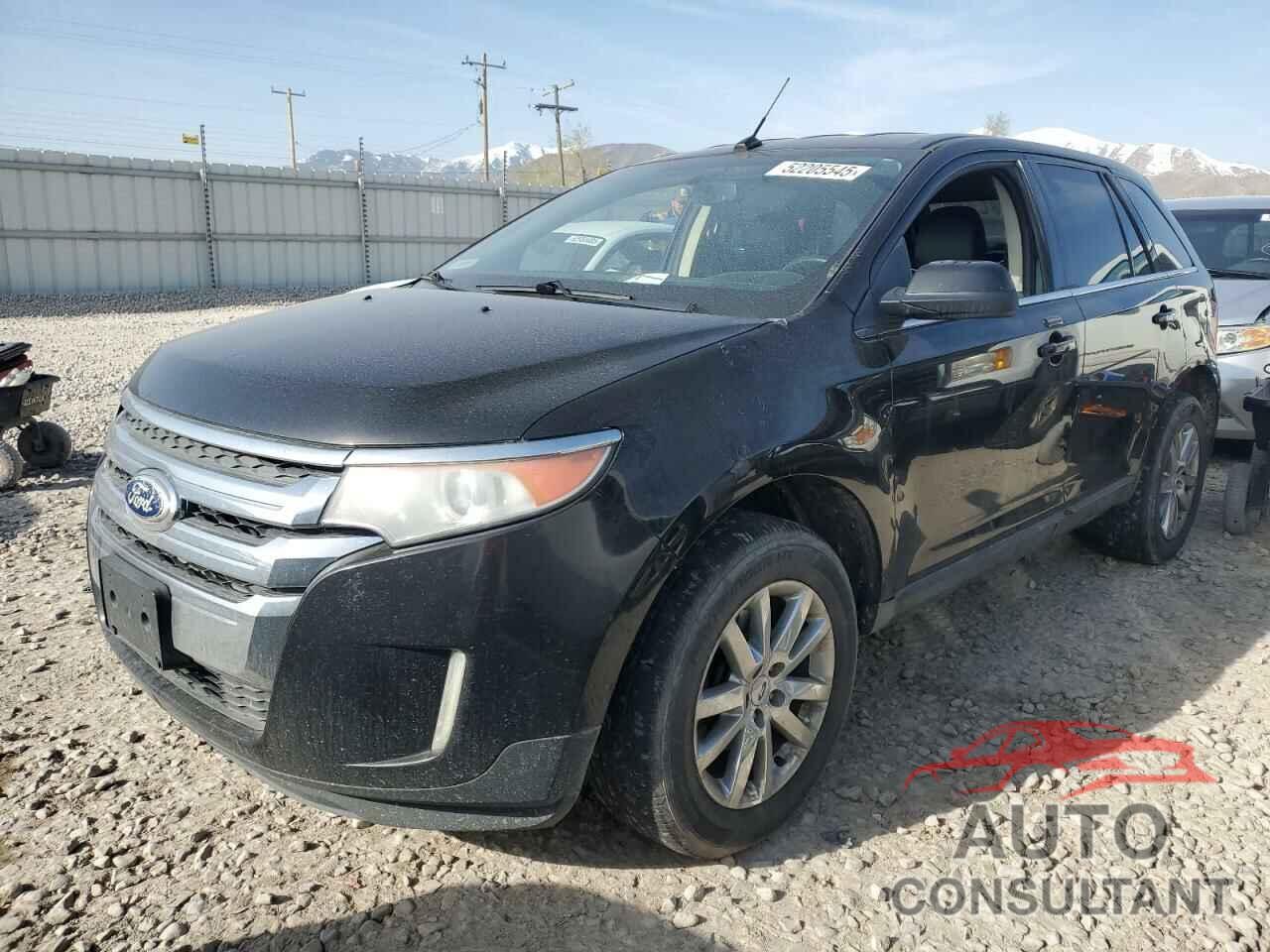 FORD EDGE 2013 - 2FMDK4KC5DBB90954
