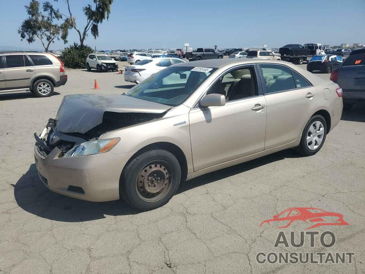 TOYOTA CAMRY 2009 - 4T1BB46K49U067527