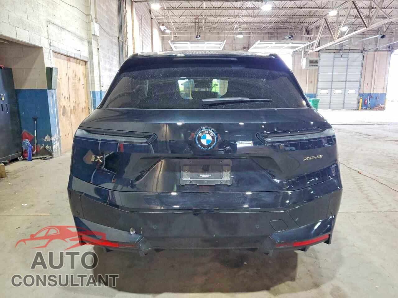 BMW ALL OTHER 2024 - WB523CF08RCN53771