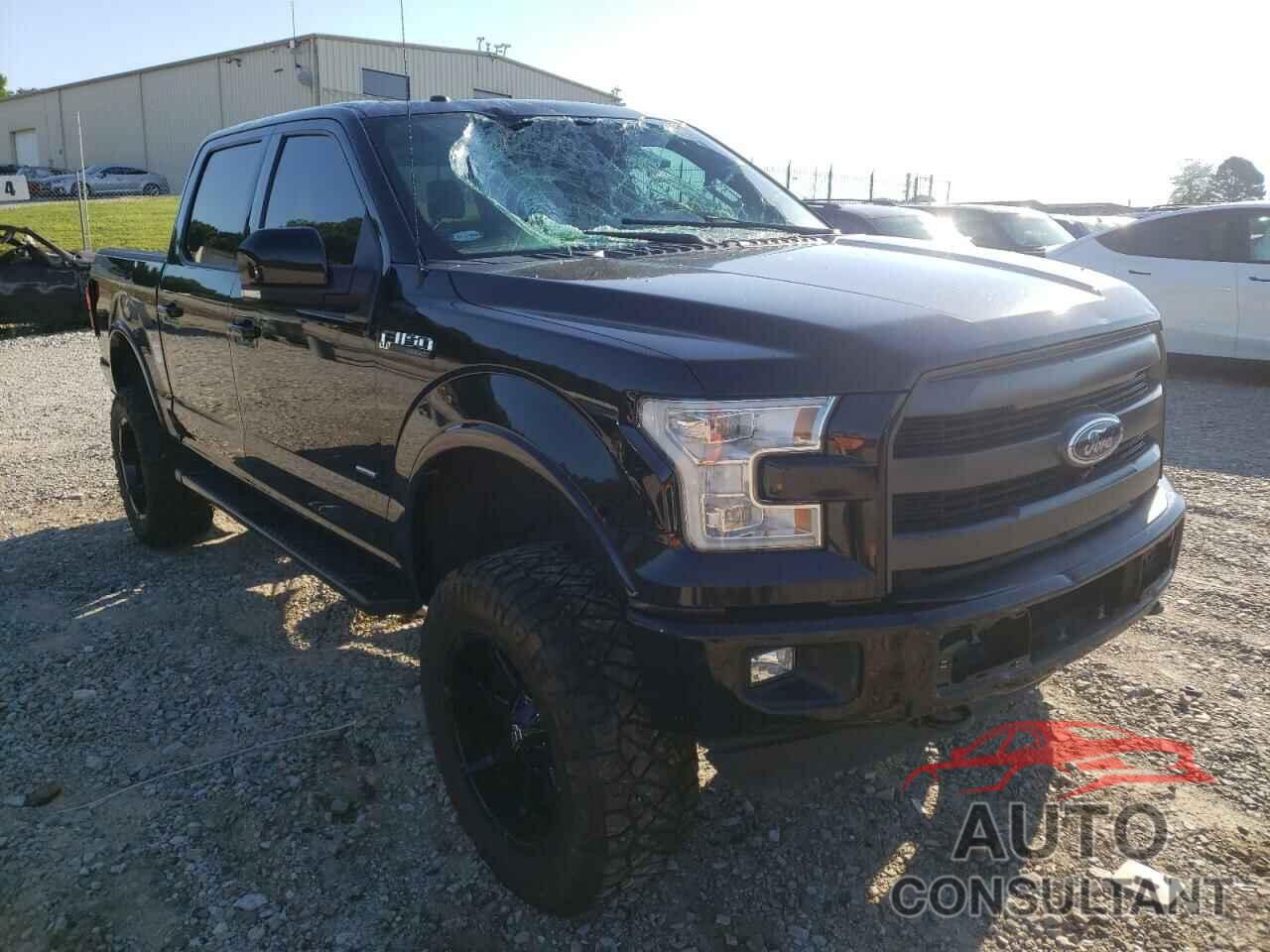 FORD F-150 2017 - 1FTEW1EG0HKD91408